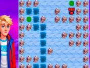 Spill Xmas Snow Challenge  online