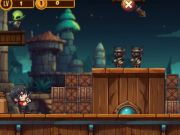 Spill Zombie Smash Ex  online