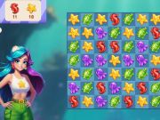 Spill Underwater Adventures: Match 3  online