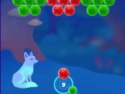 Spill Bubble Mania Shooter  online