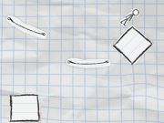 Spill Papirtrampoline  online