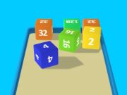 Spill 2048 Cube Merge  online