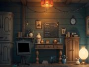 Spill Goblin Woods Escape  online
