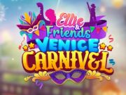 Spill Ellie og venner Venezia Carnival  online