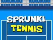 Spill Sprunki Tennis  online