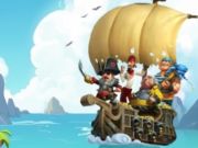 Spill Treasures Hunt  online