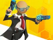 Spill Cyberpunk -agent  online