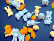 Spill Finn kamp 3D  online