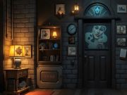 Spill Moonlit Beast Escape  online