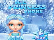 Spill Ice Princess Phone  online