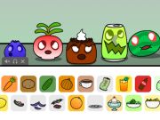 Spill Incrediblobs V1: Lunsjtid!  online
