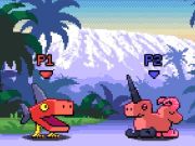 Spill Monster Battlegrounds  online