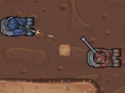 Spill 2Player Tanks of War  online