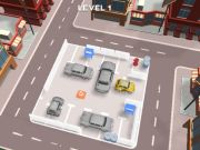 Spill Gal parkering  online