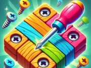 Spill Skru av trepuslespill online Spill Skru av trepuslespill online