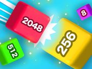 Spill Qube 2048  online