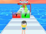 Spill Princess Dress Up Run  online