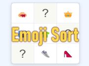 Spill Emoji sorter  online