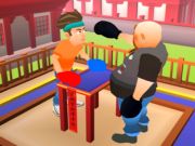 Spill Punch King 3d  online
