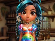 Spill Royal Rebellion Punk Magic  online