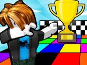 Spill Color Race Obby online Spill Color Race Obby online