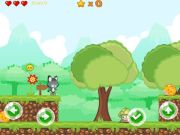 Spill Baby Cat Adventure  online