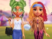 Spill Lovie Chic's Coachella Festival  online