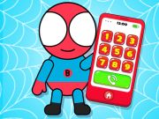 Spill Superhelt -telefonsimulator  online
