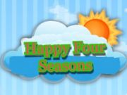 Spill Happy Four Seasons  online