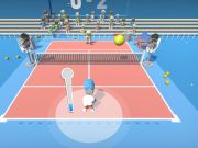 Spill Tennis Clash  online