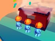 Spill Brick Rush 3D  online