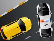 Spill Politiet jager drifter  online