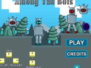 Spill Blant tau -roboter  online