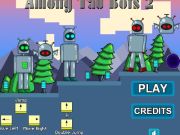 Spill Blant Tau Bots 2  online