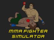 Spill MMA Fighter Simulator  online