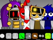 Spill Sprunki fase 6 i live online Spill Sprunki fase 6 i live online