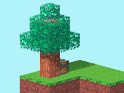 Spill Skyblock 3D: Overlevelse  online