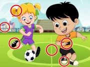 Spill Fotballforskjeller  online