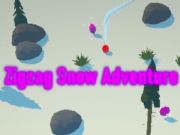 Spill Zigzag Snow Adventure  online