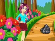Spill Way Missed Girl Escape  online