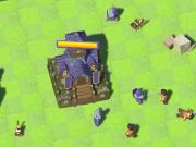 Spill Warlock King: Castle Defense  online