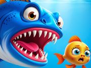 Spill Hungry fiskesaga  online