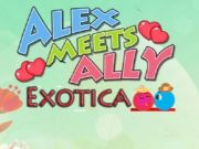 Spill Alex møter Ally Exotica  online