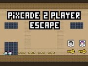Spill Pixcade 2 Player Escape  online