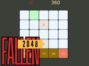 Spill Fallen 2048  online