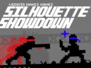 Spill Silhouette Showdown  online