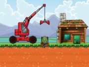 Spill Diamonds Digger  online