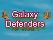 Spill Galaxy -forsvarere  online