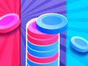 Spill Disk rush  online