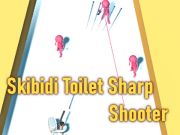 Spill Skibidi toalettskarp skytter  online